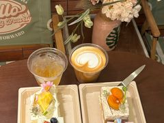 -小苍兰风铃草蛋糕甜品(沈阳店)