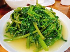 空心菜-弓虽昌焖烧鸡(大竹林店)