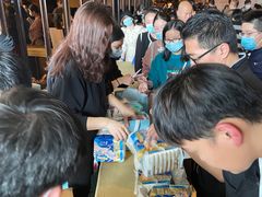 -上海龙之梦万丽酒店