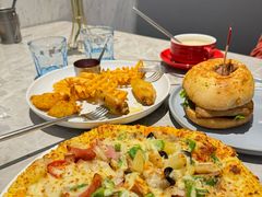 豪华大满贯披萨-必胜客(漕宝路店)