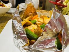 -一盏明灯全素斋(五爷庙店)