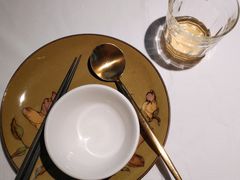 餐具摆设-花样西贡·蜜越餐厅·法式越南料理(水晶城店)
