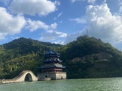 -严子陵钓台(富春江小三峡)