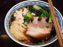 -同得兴 Since·1995 传统苏式面馆(嘉馀坊店)