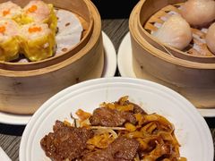 -广州花园酒店荔湾亭·地道点心·粤式饮茶