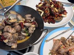 -开海·红岛海鲜虾水饺(石老人店)