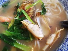 鱼圆粉干-芙蓉鱼圆(洞头店)