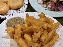 -大胡同天津菜·海肠捞饭·津门皮皮虾锅贴一绝(西姜井店)