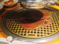 -唯成•韩国炭火烤肉 유성고기