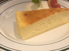 芝士蛋糕-Wolfgang’s Steakhouse 沃夫冈牛排馆(上海白玉兰广场店)