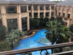 -上海浦东星河湾酒店