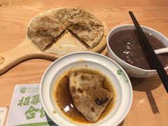 -甲乙饼·手工牛肉饼(天通苑华联店)