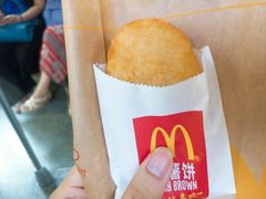 -麦当劳(轻轨曹杨路店)