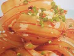 眉州漩子凉粉-眉州东坡(春秀路店)