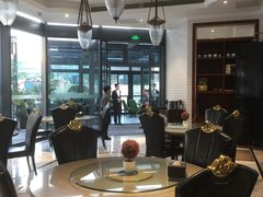 大堂-铜锣湾·有麝自然香(长嘉汇购物公园店)