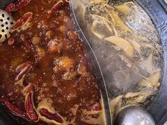 -鸿姐老火锅(疁城新天地店)