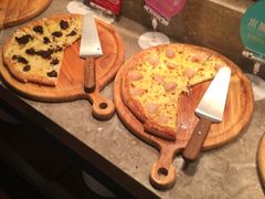 -比格比萨自助(国展店)