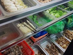 自助取餐区-李记牛杂店(建设一街店)
