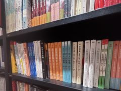 -西西弗书店&矢量咖啡(来福士广场店)