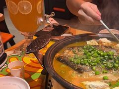-探鱼·鲜青椒爽麻烤鱼(正佳广场店)