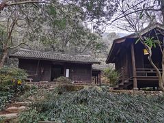 -黄公望隐居地