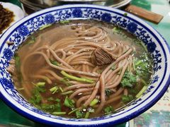 正顺饸饹-正顺饸饹馆(中土商务楼店)