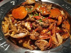 -胖哥俩肉蟹煲(梅溪步步高店)