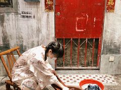 -CITY MART城市集市·里弄(北外滩来福士广场店)