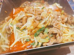 -川堂风·跷脚牛肉·乐山爆炒(宝山日月光店)