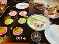 -北京希尔顿逸林酒店-逸轩西餐厅-自助餐厅