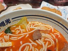 -鑫花溪牛肉米粉(印象水街都心荟店)