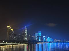 -闽江夜游台江旅游码头