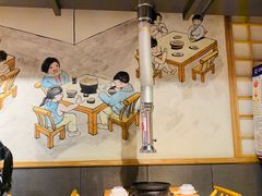 大堂-胖记烤肉(江汉路店)