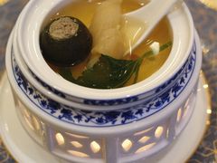 -杭州JW万豪酒店-万豪中餐厅