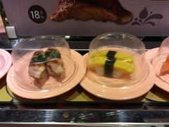 -争鲜回转寿司(金桥家乐福店)