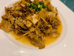 炒笋叶-茶油香闽南菜·花园餐厅(前埔店)