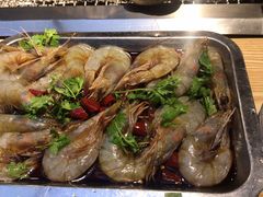 -胡同烧烤·烤肉(塔湾店)
