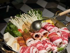 -留半山·香港食堂(啦啦宝都店)
