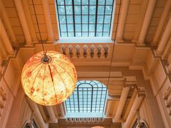 大堂-伯衡55·吉品轩(乌鲁木齐南路店)