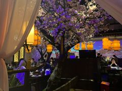 -绿茶餐厅(松江万达店)