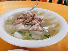 -荣生萝卜汤饭店