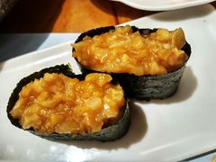 螺肉军舰-花漫里日式餐厅(刺桐店)