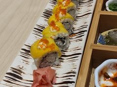 -柏鮨寿司.刺身.定食(米山町地中海店)