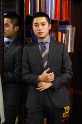 -Mr.Royal御匠先生·手工全麻衬衣西服定制
