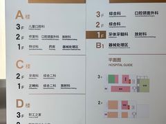 -北京大学口腔医院(第一门诊部)