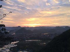 -普者黑风景区-青龙山