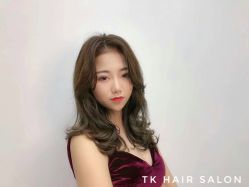 -TK·HAIR SALON韩式设计
