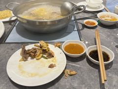 -张凯达·深海石斑鱼潮汕火锅(十五年品牌•虹桥天街店)