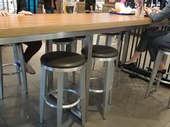 用餐区-汉堡王(天津鲁能店)