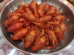 -高虾神龙虾·鲜货烧烤(六合店)